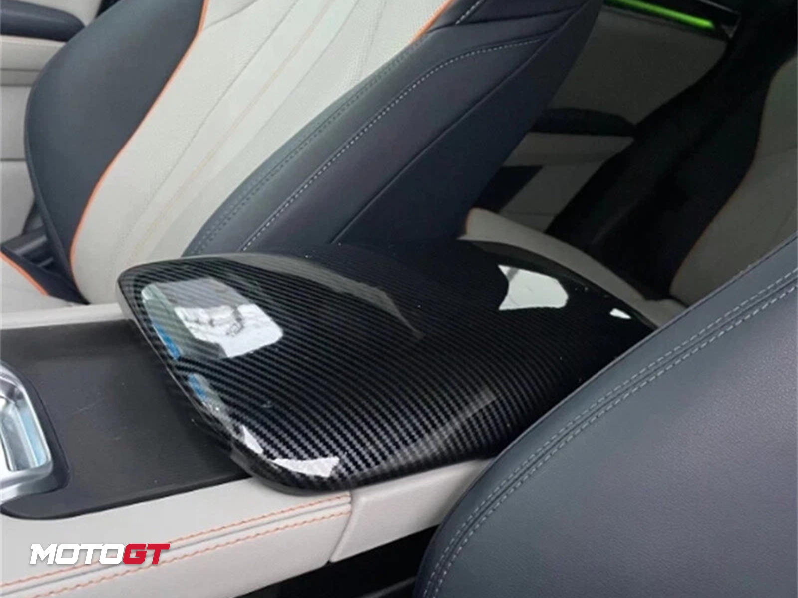 BYD SONG ARMREST COVER